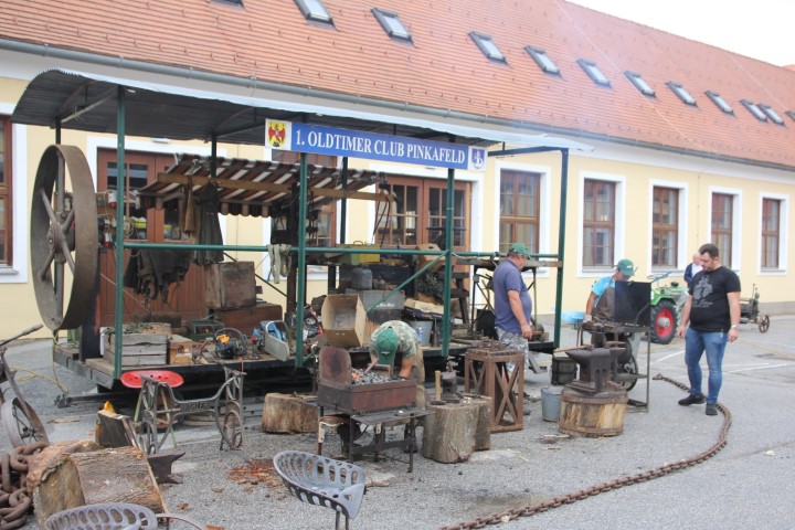 2022-07-10 Oldtimertreffen Pinkafeld 